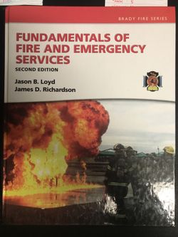 Fire Tech Textbook