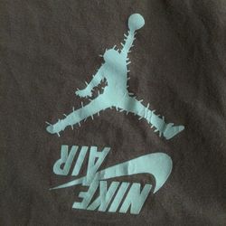 Air Jordan X Travis Scott Shirt