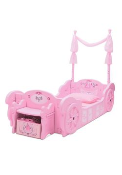 Disney Princess Sleigh Bed