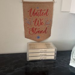 Jewelry Boxes and Pendants