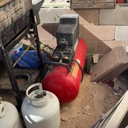 Air Compressor 25 Gallon