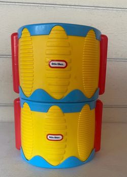 Little Tikes Drum Set