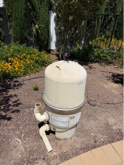 Pool filter