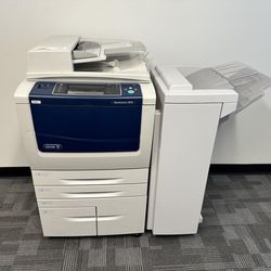 Xerox WorkCentre 5855 Printer - Used