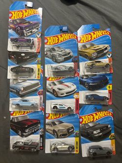 Hotwheels