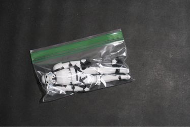 Stormtrooper Blockees Figure