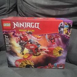 Lego Ninjago 71380