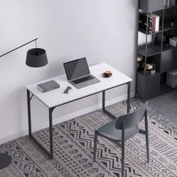 Modern Slim Desk Home Office