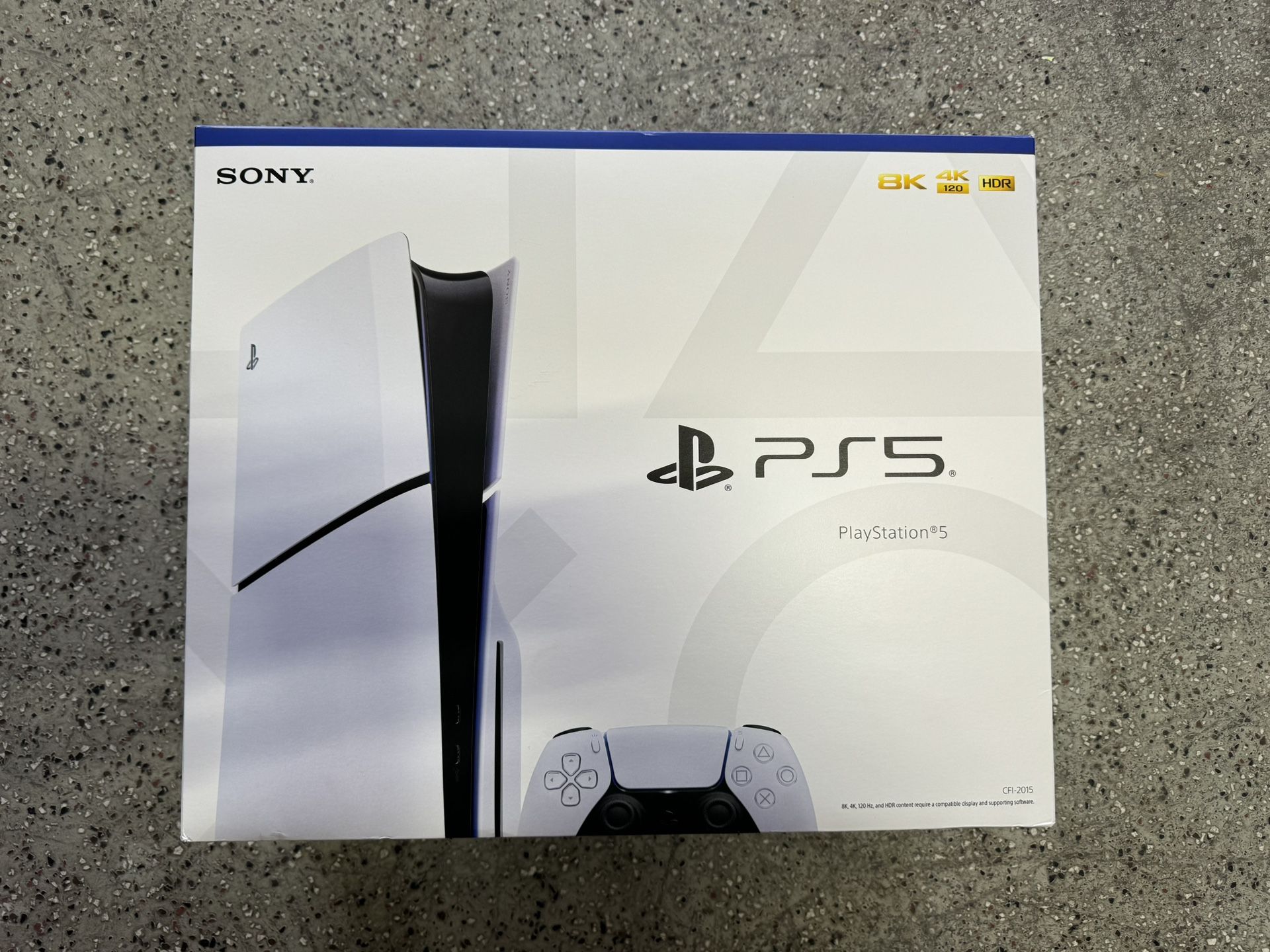 Ps5 Brand New Never Open