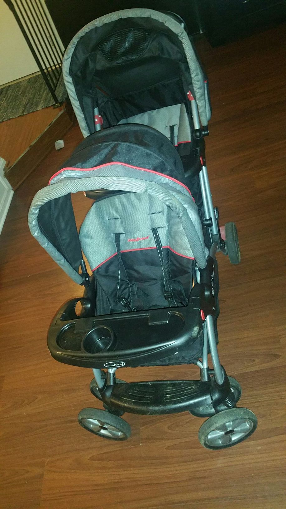 Baby stroller (twins )
