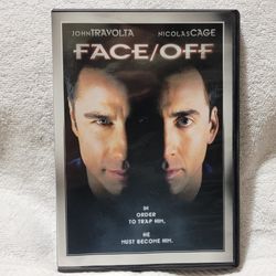 Face Off (DVD) Special Collectors Edition 