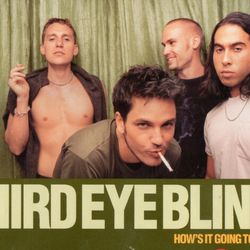 2 Tickets Third Eye Blind at Agua Caliente Casino Rancho Mirage 9/19