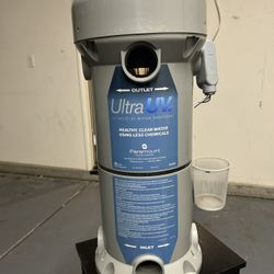 Paramount Ultra UV 2 Water Sanitizer