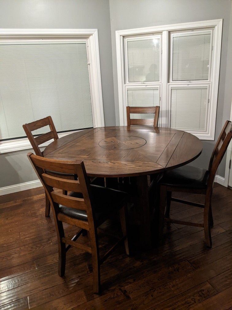 Dining Table And Chairs