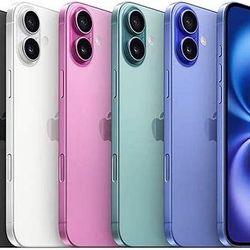 iPhone 16 128GB Unlocked 