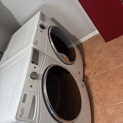 Whirlpool Front Load Washer