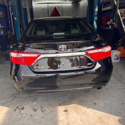 2017 Toyota Camry FOR SALE !!! $5200