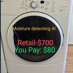 Kenmore Electric Smart Dryer 