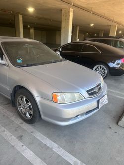 Acura TL
