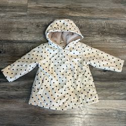 Zara Rain Coat 18-24m