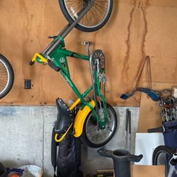 Stingray Chopper Green