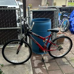 Mountain bike- huffy