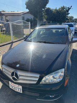 2009 Mercedes-Benz C-Class