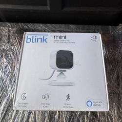 Brand New Blink Mini Camera 