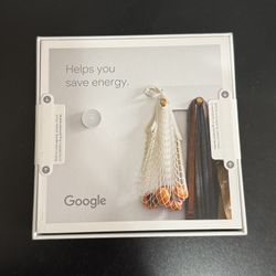 Google Nest Thermostat