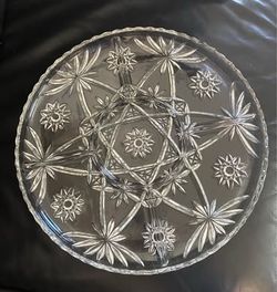 Vintage Serving Platter