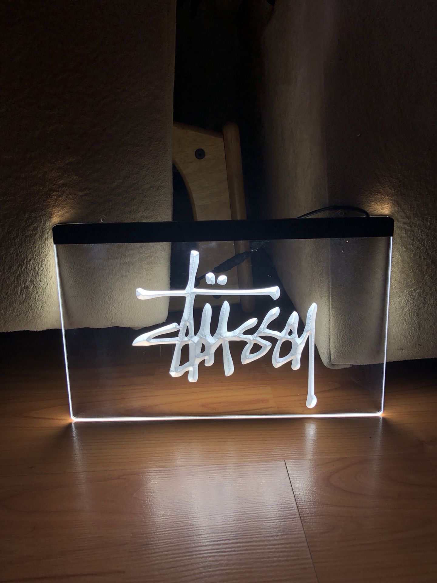 Other, Louis Vuitton Led Neon Light Sign 8x12