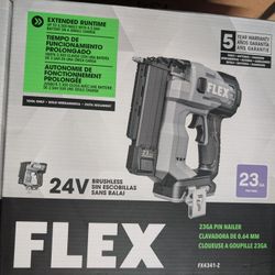 Flex 23 Gauge Pin Nailer
