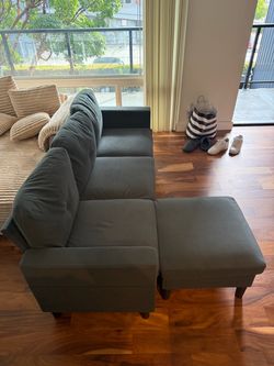 Brand New Couch
