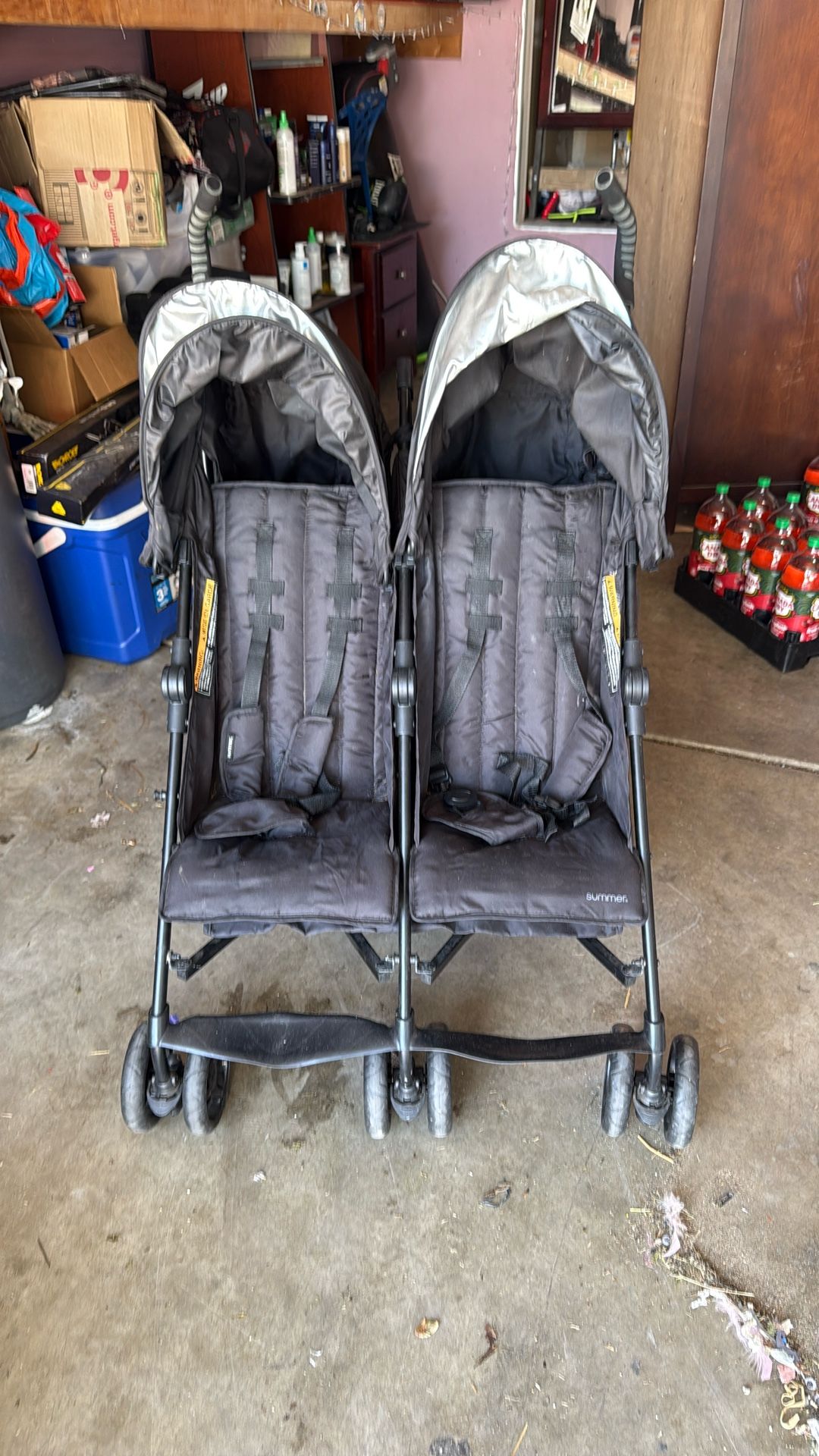 Double Stroller