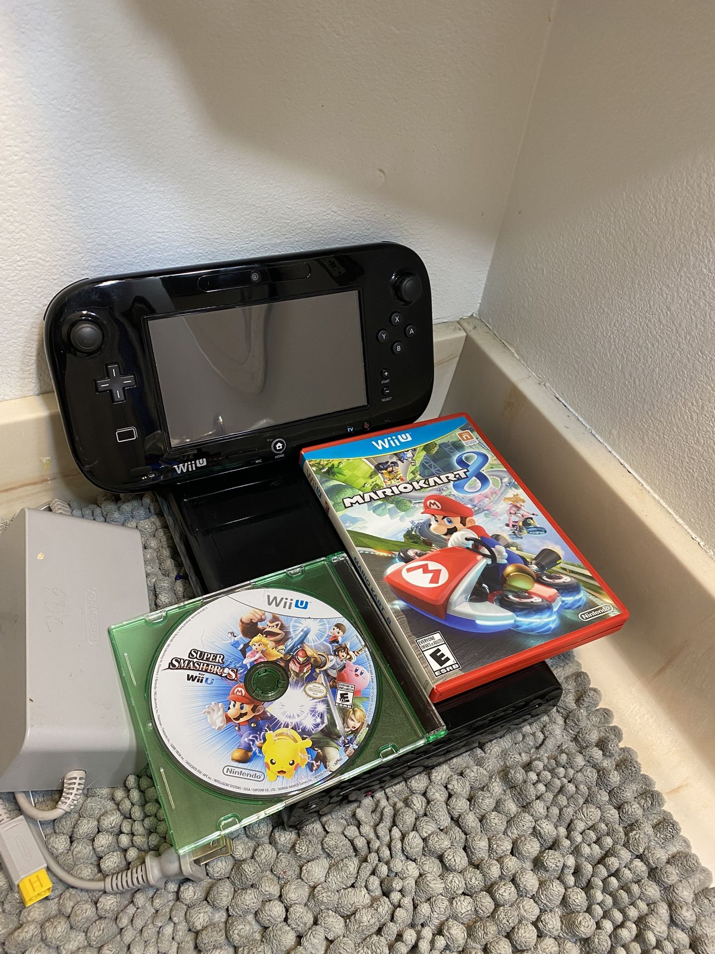 Nintendo Wii U