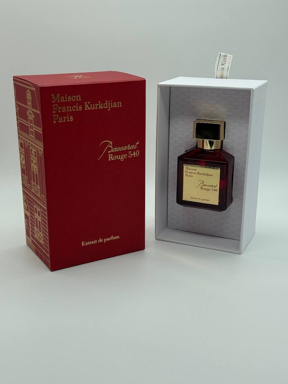 Baccarat Rouge 540 (Men’s Colognes)