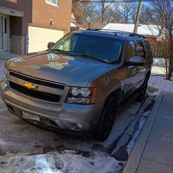 2007 Chevrolet Tahoe
