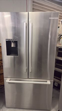 Bosch French door