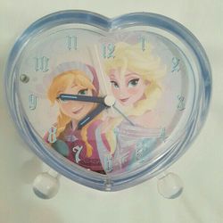 Frozen Clock