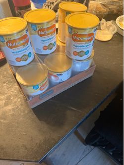 Brand New Baby Formula (Unopened