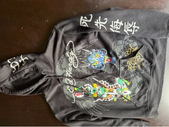 Ed hardy size L