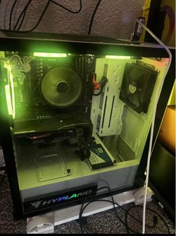 Prebuilt PC