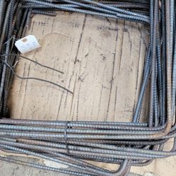 Fabricamos Estribos Y Entre Otra Fabricacion