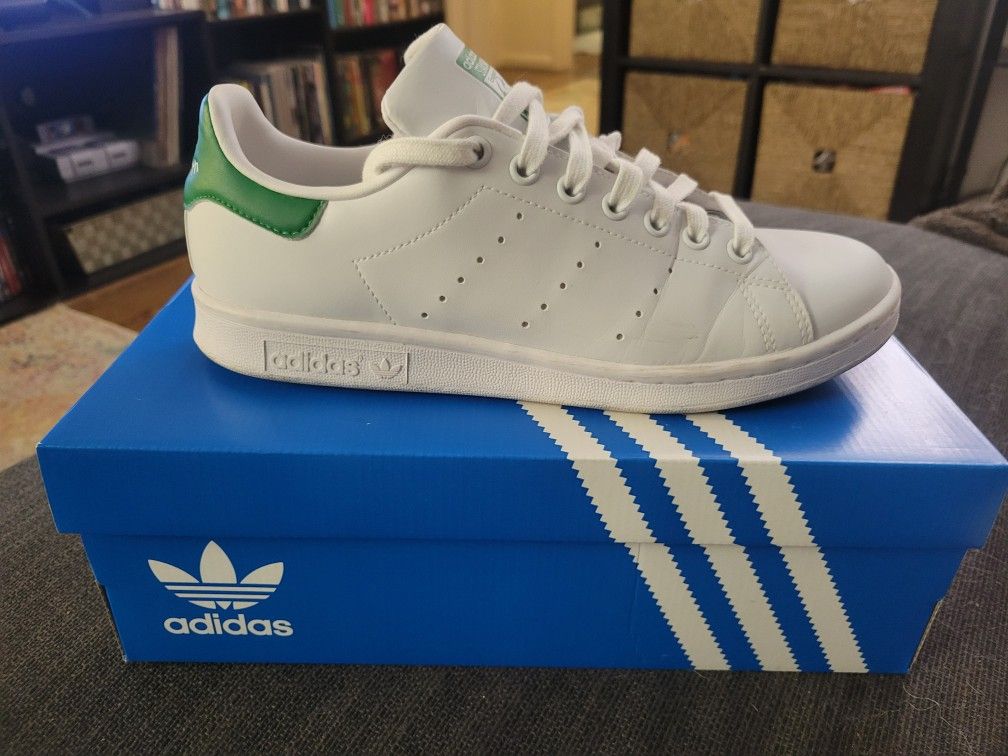Adidas Stan Smith Green Women's Size 9
