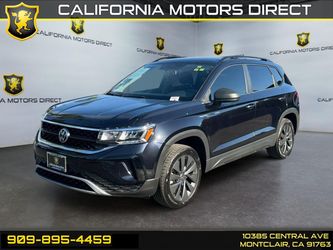 2022 Volkswagen Taos
