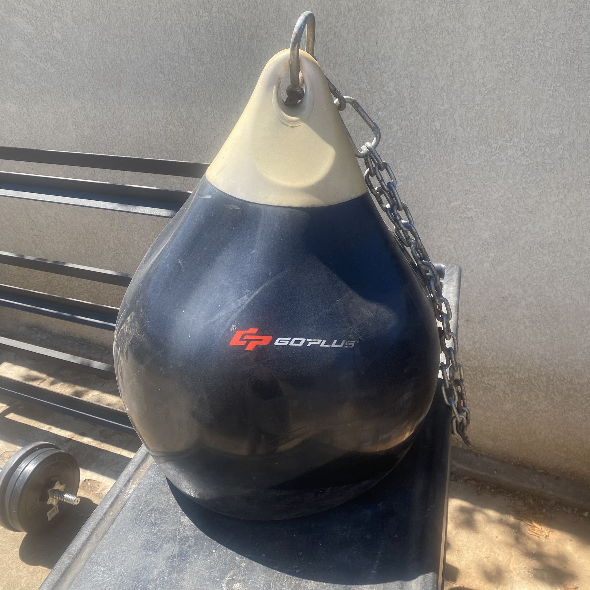 Water Punching Bag