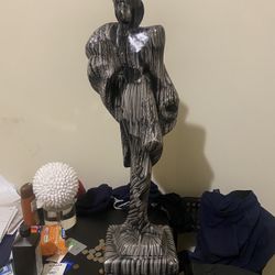 Statue Of A Woman 