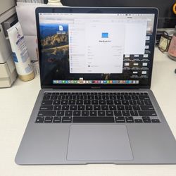 M1 Macbook Air 8GB/256GB