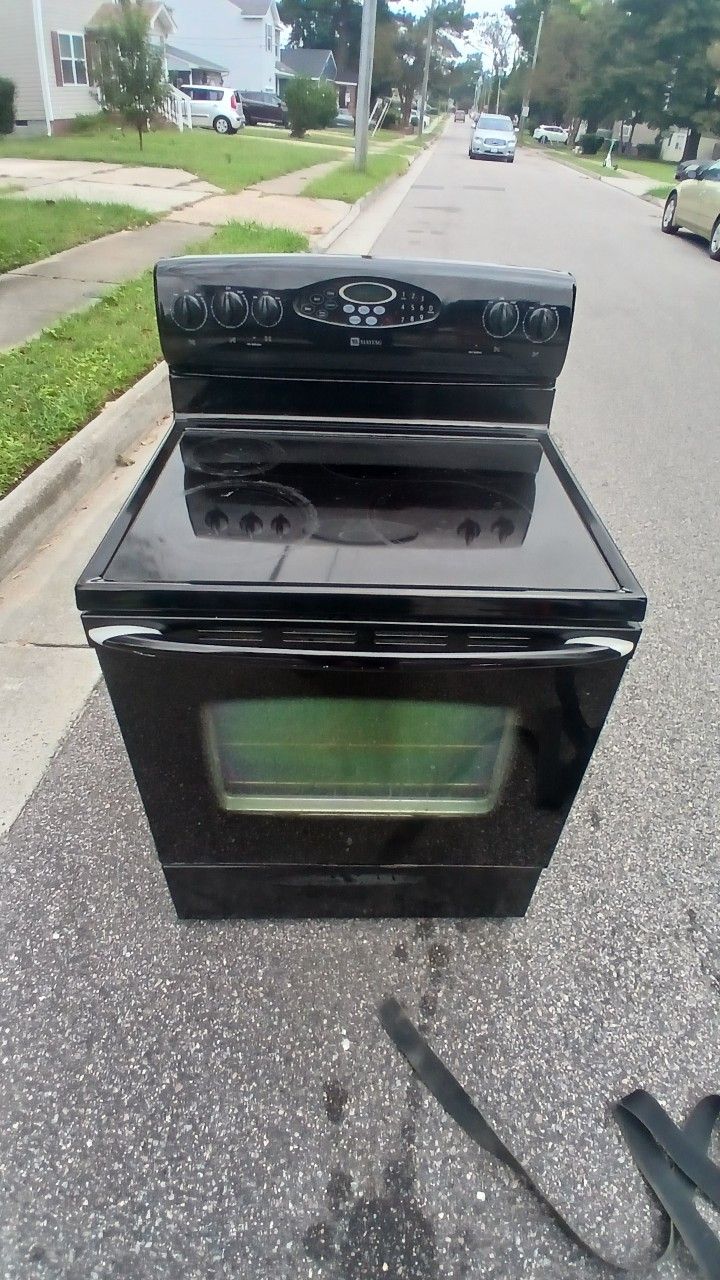 Maytag Stove
