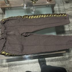 Fendi Joggers